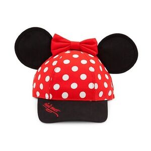 Disney Parks Minnie Mouse Walt Disney World Baseball Hat
